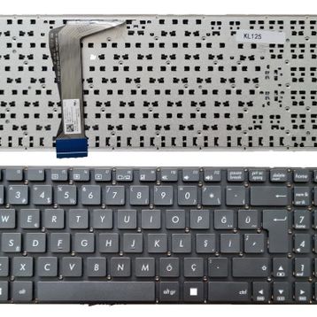 Asus 90NB0DI2-R31TU0 Klavye