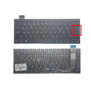 Asus 90NB0HR1-R31TU3 Klavye