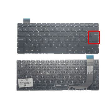 Asus 90NB0HR1-R31TU3 Klavye