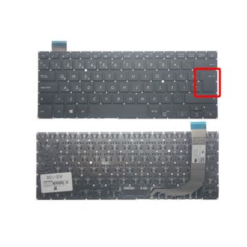 Asus 90NB0HR1-R31TU3 Klavye