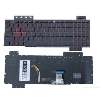 Asus 90NR00J1-R31TU1 Klavye