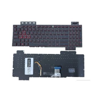 Asus 90NR00J1-R31TU1 Klavye
