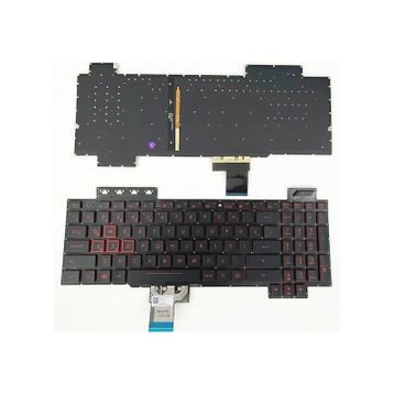 Asus 90NR00J1-R31TU1 Klavye