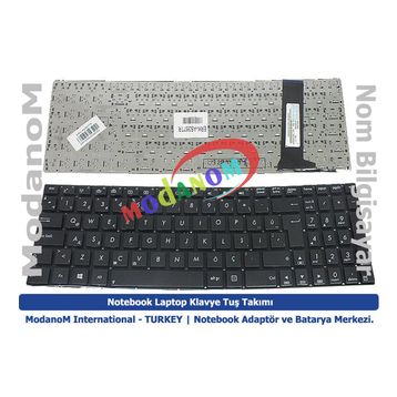 Asus 90R-N9J1K2I80U Klavye
