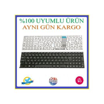 Asus 9Z.N8S0M.D01 Notebook Uyumlu Klavye