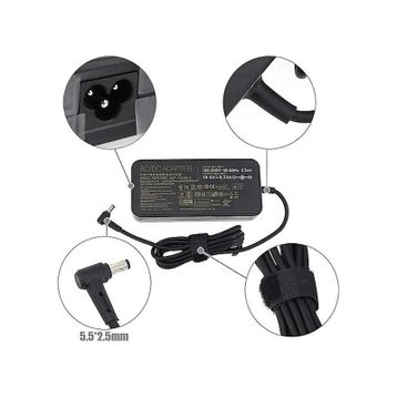 Asus A15-120P1A 180 W Uyumlu Laptop Adaptör