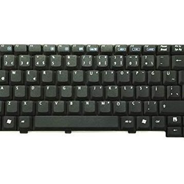 Asus A3 Klavye