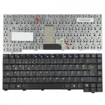 Asus A3 Klavye