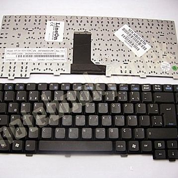 Asus A3000N Klavye