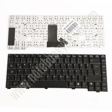 Asus A3000N Klavye