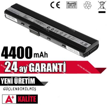 Asus A32-K55, A32-K55X Batarya