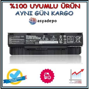 Asus A32NI405 Batarya