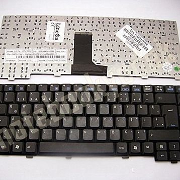 Asus A3N Klavye