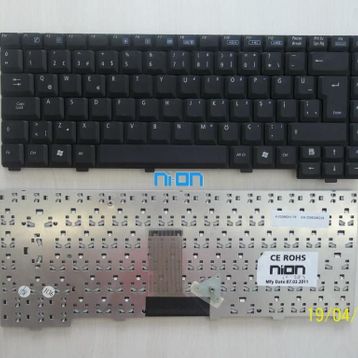 Asus A3N Klavye