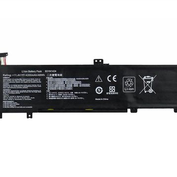 Asus A401lb Notebook Bataryası