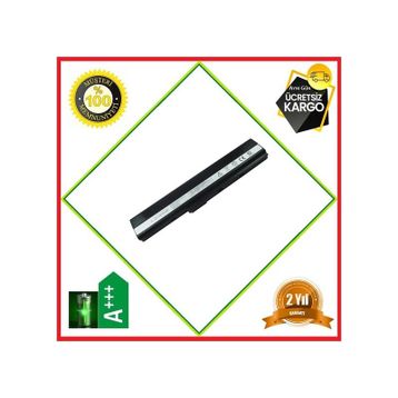 Asus A41-K52 A42-K52 Laptop Batarya