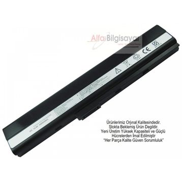 Asus A42J Batarya Pil