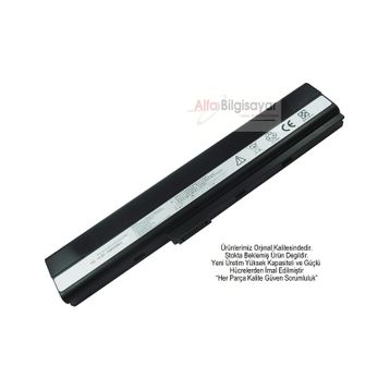Asus A42JV A42JY Notebook Bataryası Pili