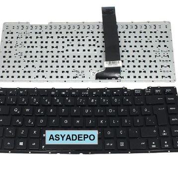 Asus A450LC Klavye