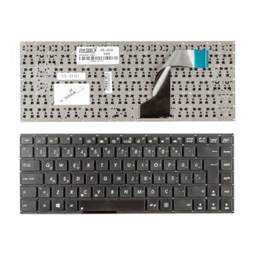 Asus A46SV A46SV-WX039D Siyah Uyumlu Notebook Klavye