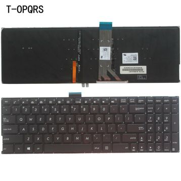 Asus A501L Klavye