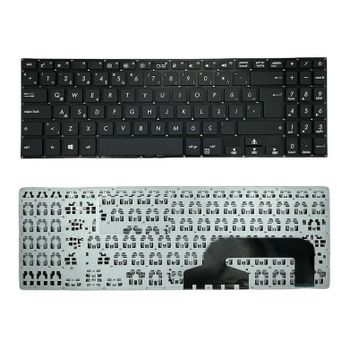 Asus A507U Siyah TR Uyumlu Laptop Klavye