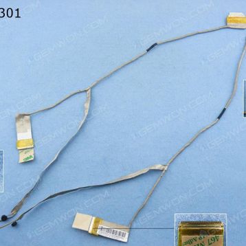 Asus A53TA Lcd Led Ekran Flex Data Kablosu