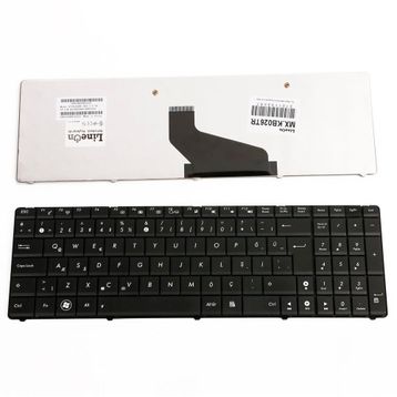 Asus A54 Klavye