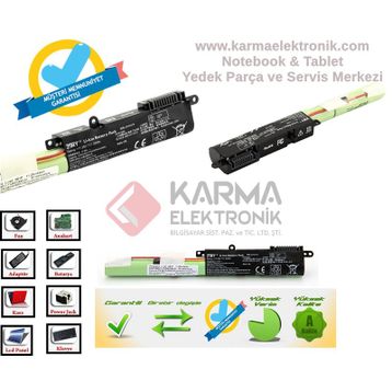 Asus A540 Laptop Uyumlu Batarya