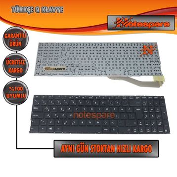 Asus A540UP Klavye