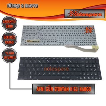 Asus A540UP Klavye
