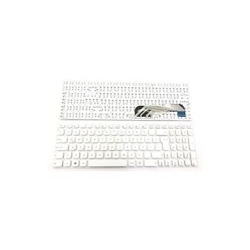 Asus A541S Beyaz Klavye