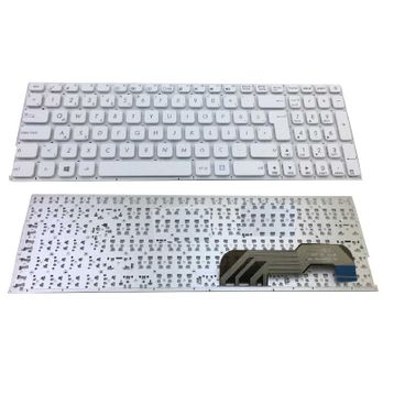 Asus A541UJ Beyaz Klavye