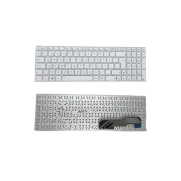 Asus A541UV Beyaz Klavye