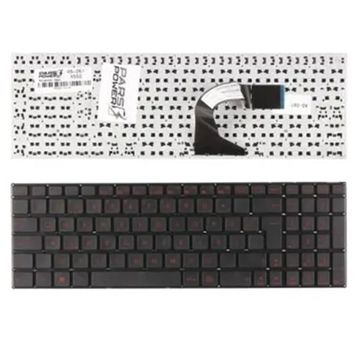 Asus A550JF Klavye