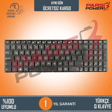 Asus A550VC Klavye