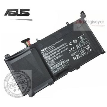 Asus A551 Notebook Bataryası Pili