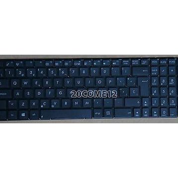 Asus A553M Klavye