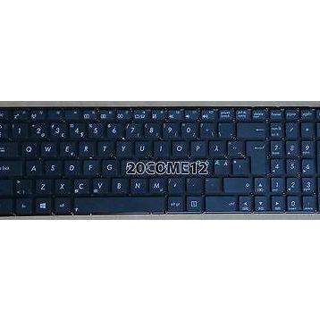 Asus A553M Klavye
