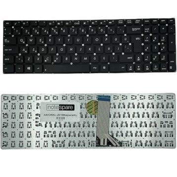 Asus A555DA Klavye