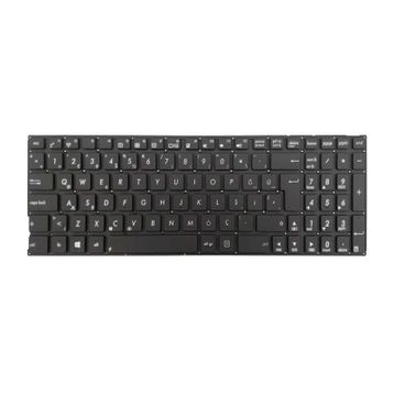 Asus A556U A556UA A556UB A556UF A556UJ Siyah Notebook Klavye