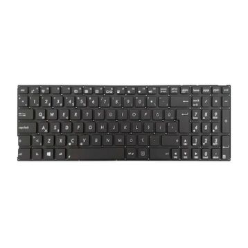 Asus A556U A556UA A556UB A556UF A556UJ Siyah Notebook Klavye
