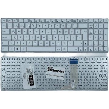 Asus A556U A556UA A556UB A556UF A556UJ Siyah Notebook Klavye