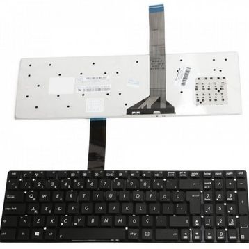 Asus A55D A55DE A55DR Siyah TR Uyumlu Laptop Klavye