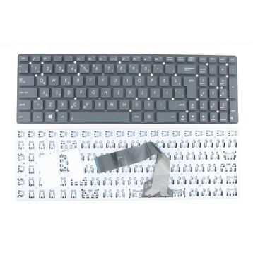 Asus A55VS Uyumlu Klavye