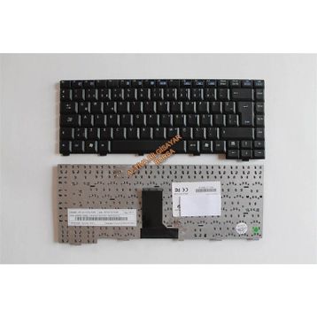 Asus A6000U Klavye