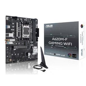 Asus A620M-F Gaming WiFi AMD AM5 DDR5 Micro ATX Anakart