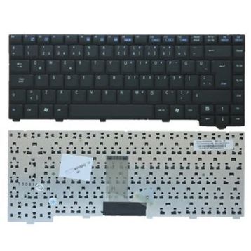 Asus A6JE Klavye