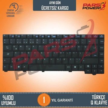 Asus A6JE Klavye