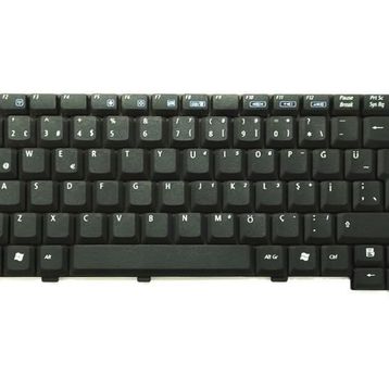 Asus A6RP Klavye